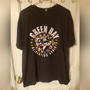 Green Day shirt